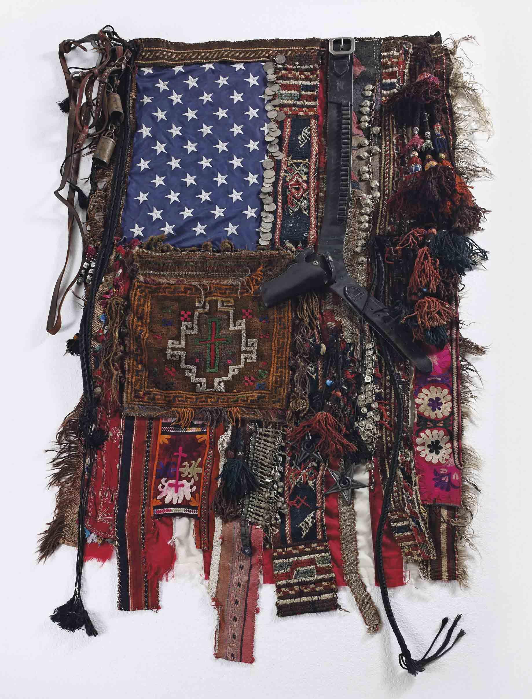 Sara Rahbar - Flag #15