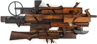 Sara Rahbar - Fragmented