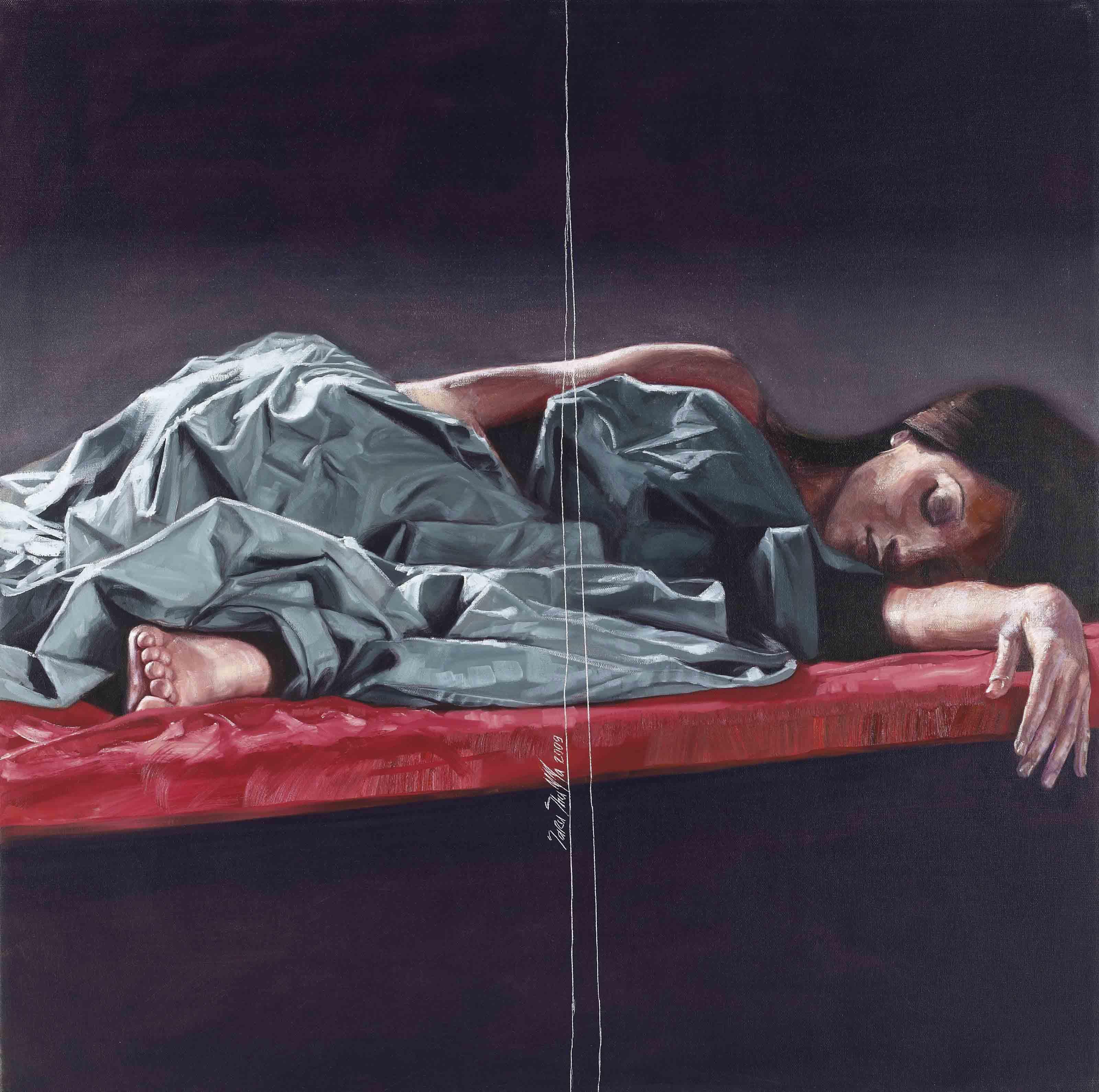 Sara Shamma - Untitled