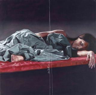 Sara Shamma - Untitled