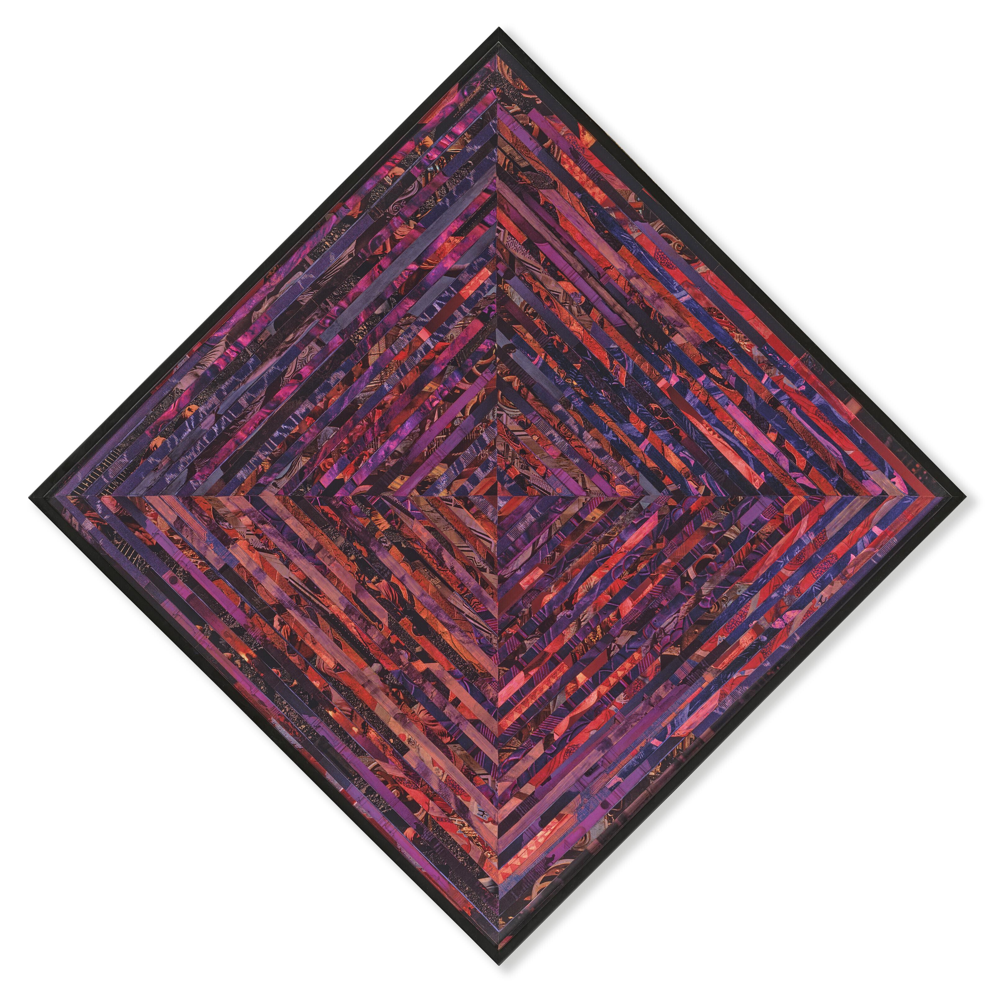 Sara Vanderbeek - Continuum Red