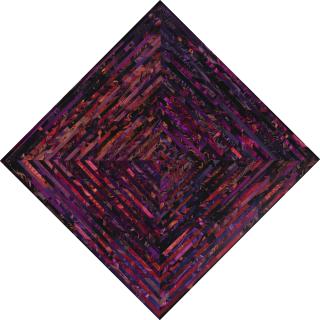 Sara VanDerBeek - Continuum Red