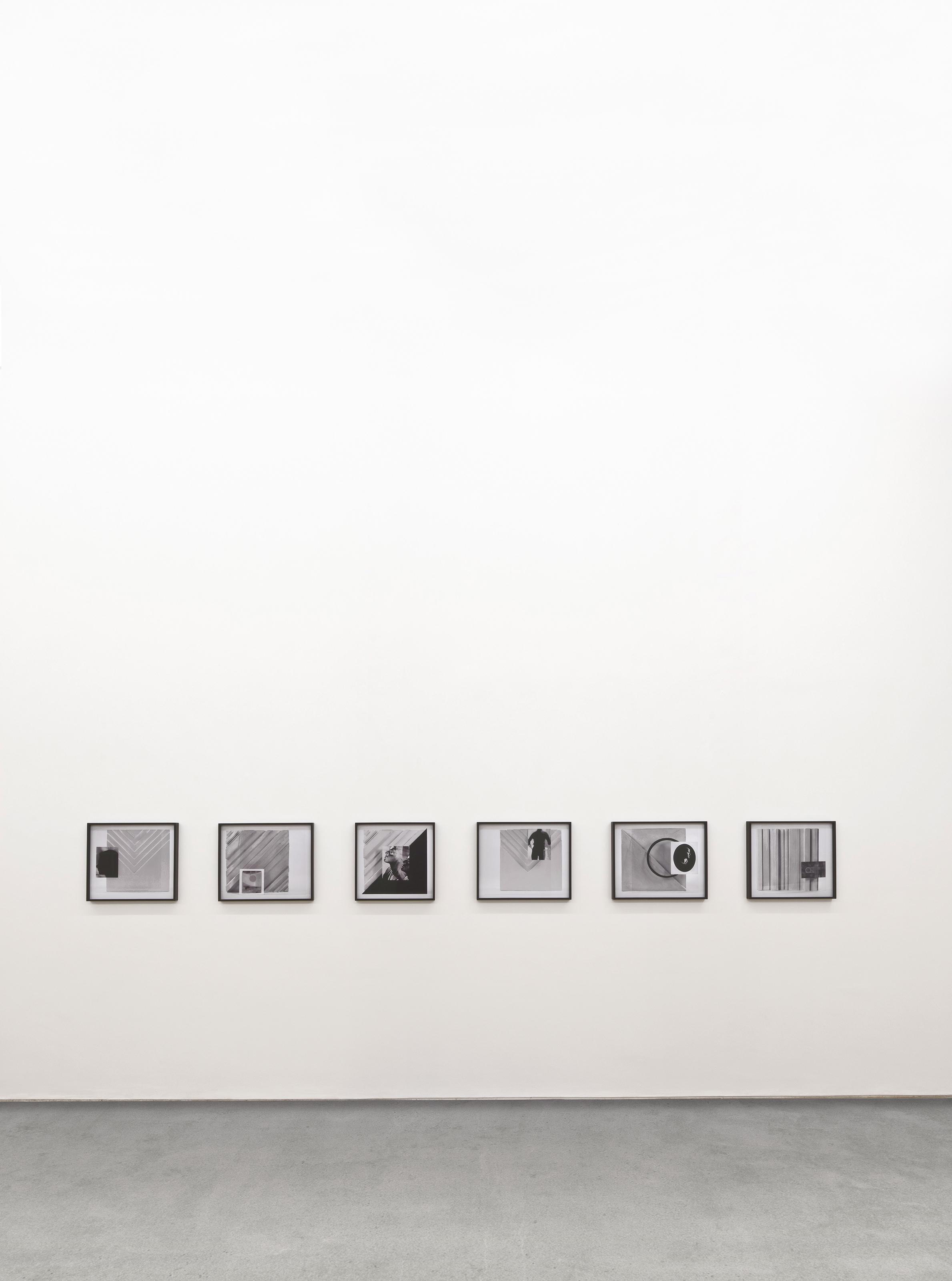 Sara Vanderbeek - Four Photographers (Six Works)