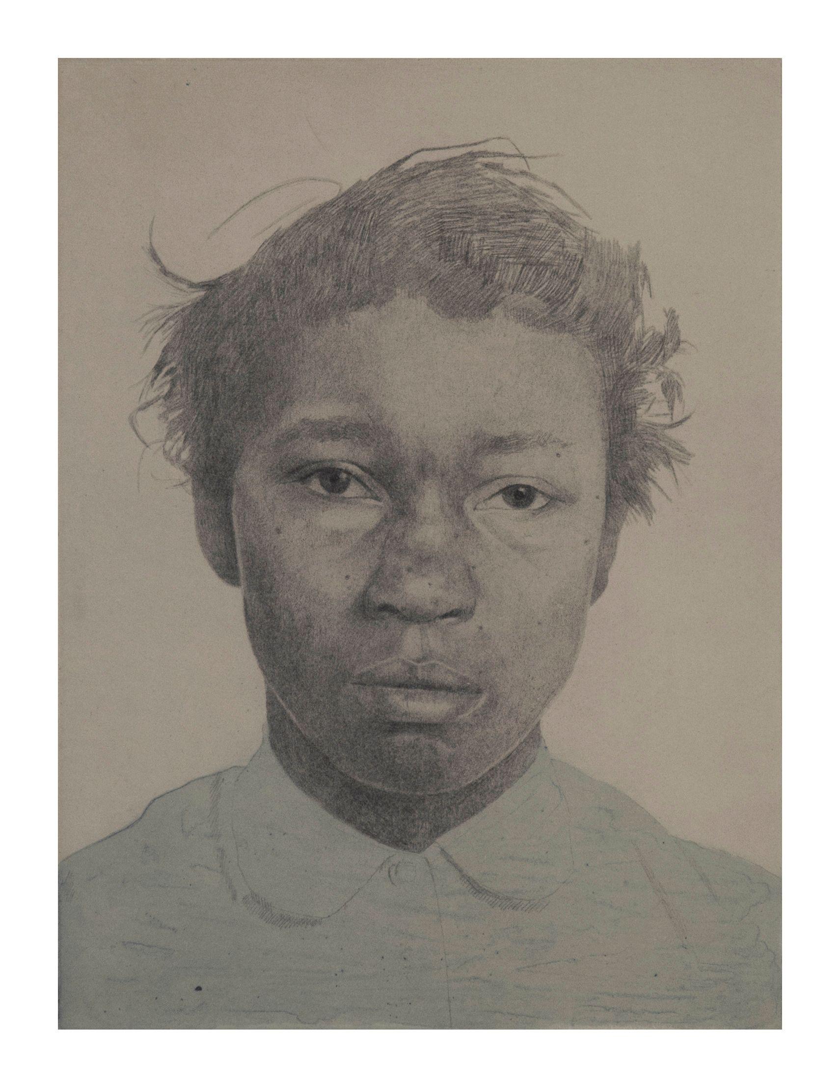 Sarah Ball - Untitled