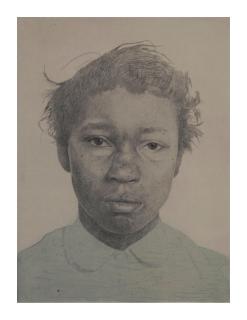 Sarah Ball - Untitled