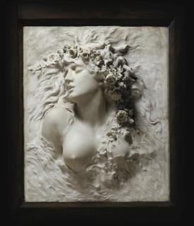 Sarah Bernhardt - Ophelia