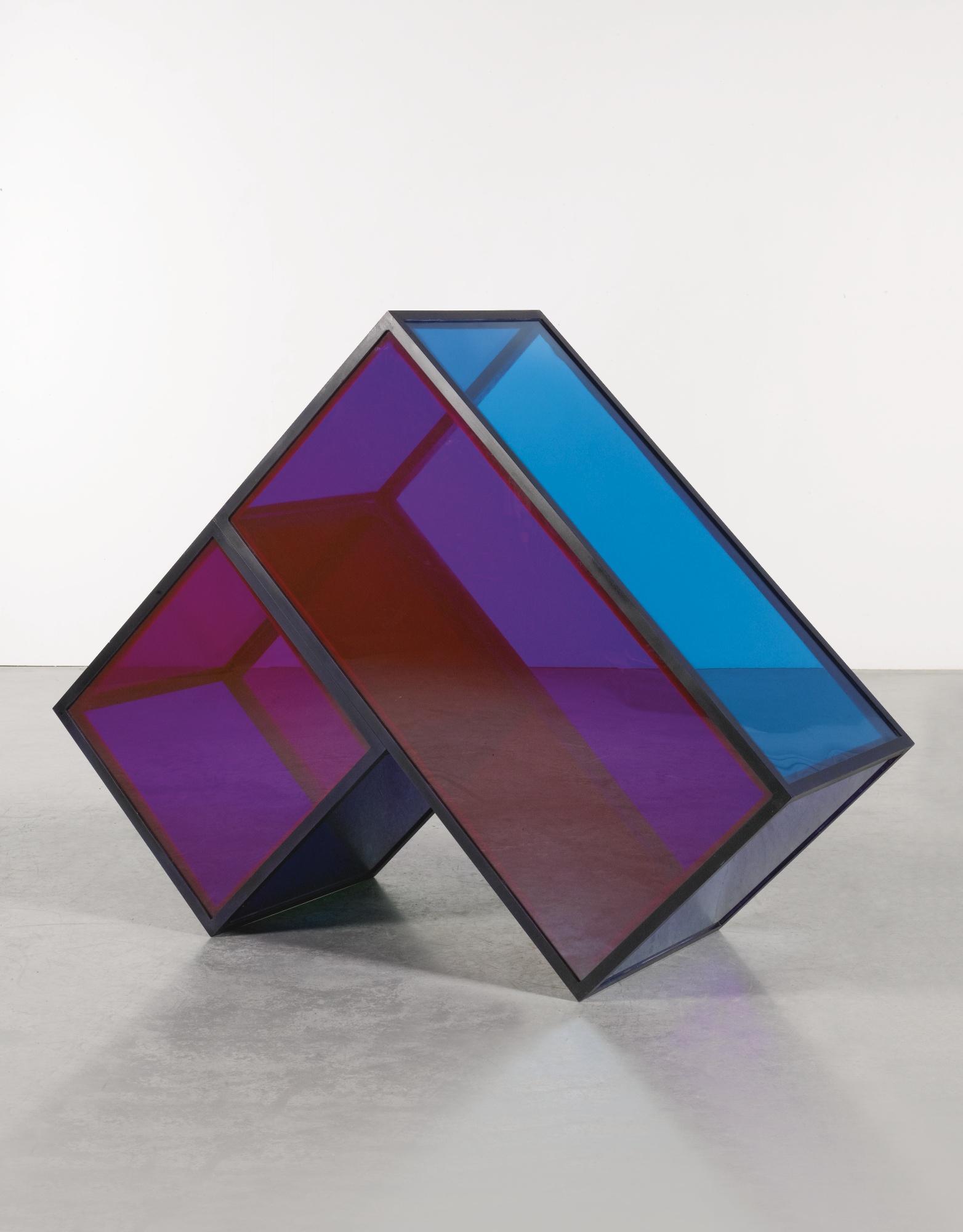 Sarah Braman - Dawn Dog