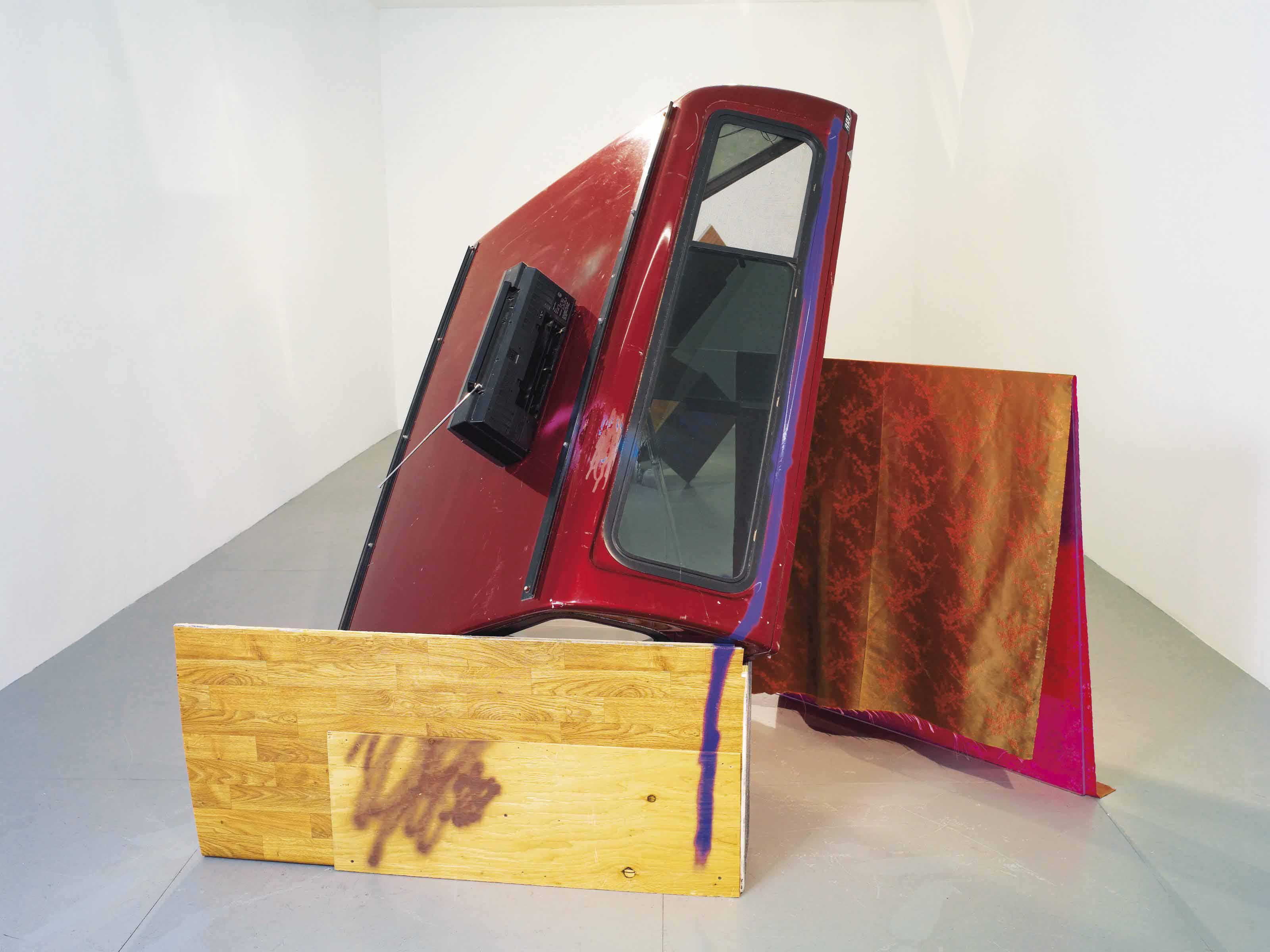 Sarah Braman - Sleeping Out Summer Night