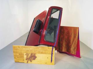 Sarah Braman - Sleeping Out Summer Night