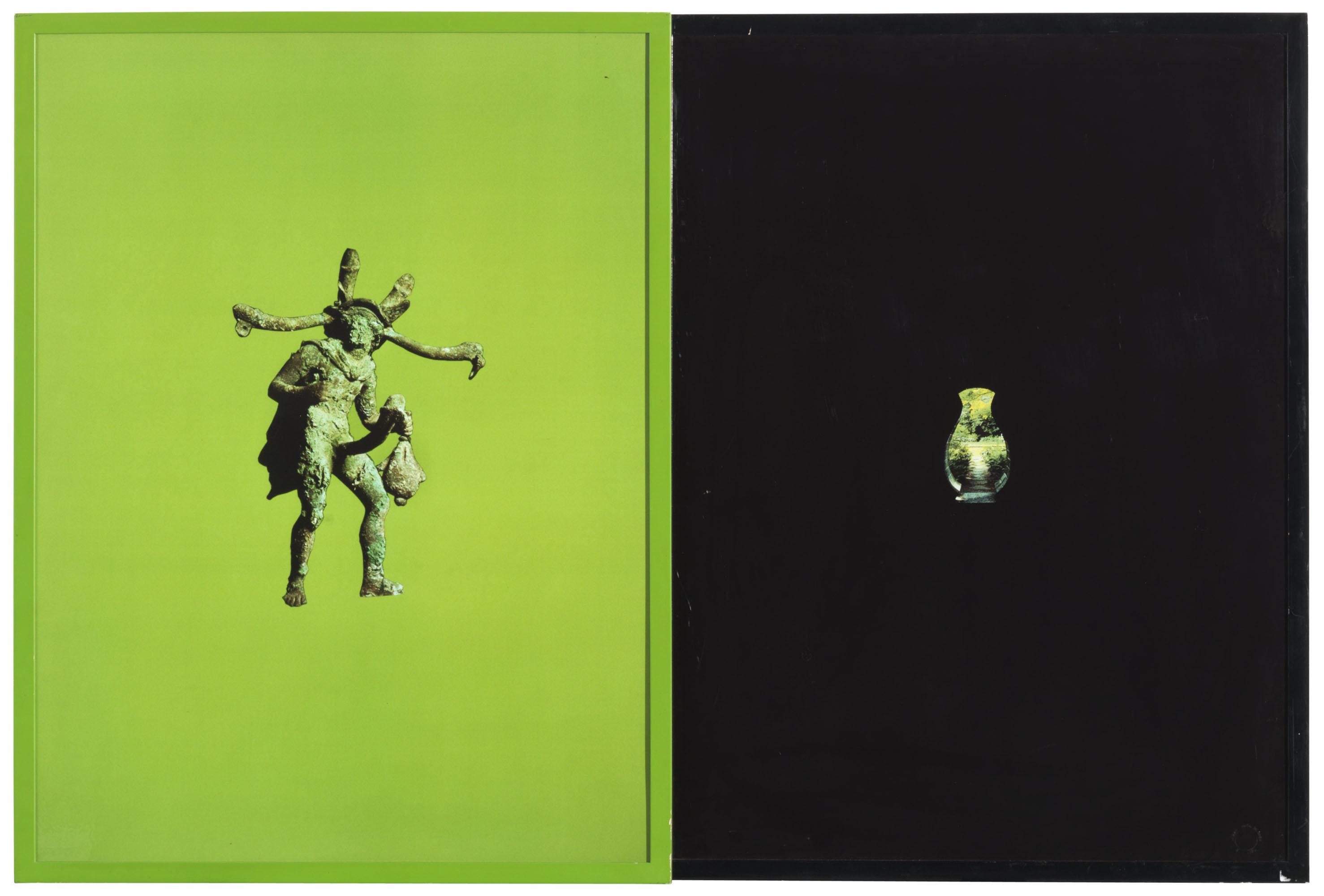 Sarah Charlesworth - \'Garden Of Delight\' From Objects Of Desire