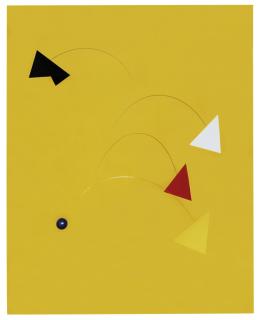 Sarah Charlesworth - Mobile, from Unframed XII