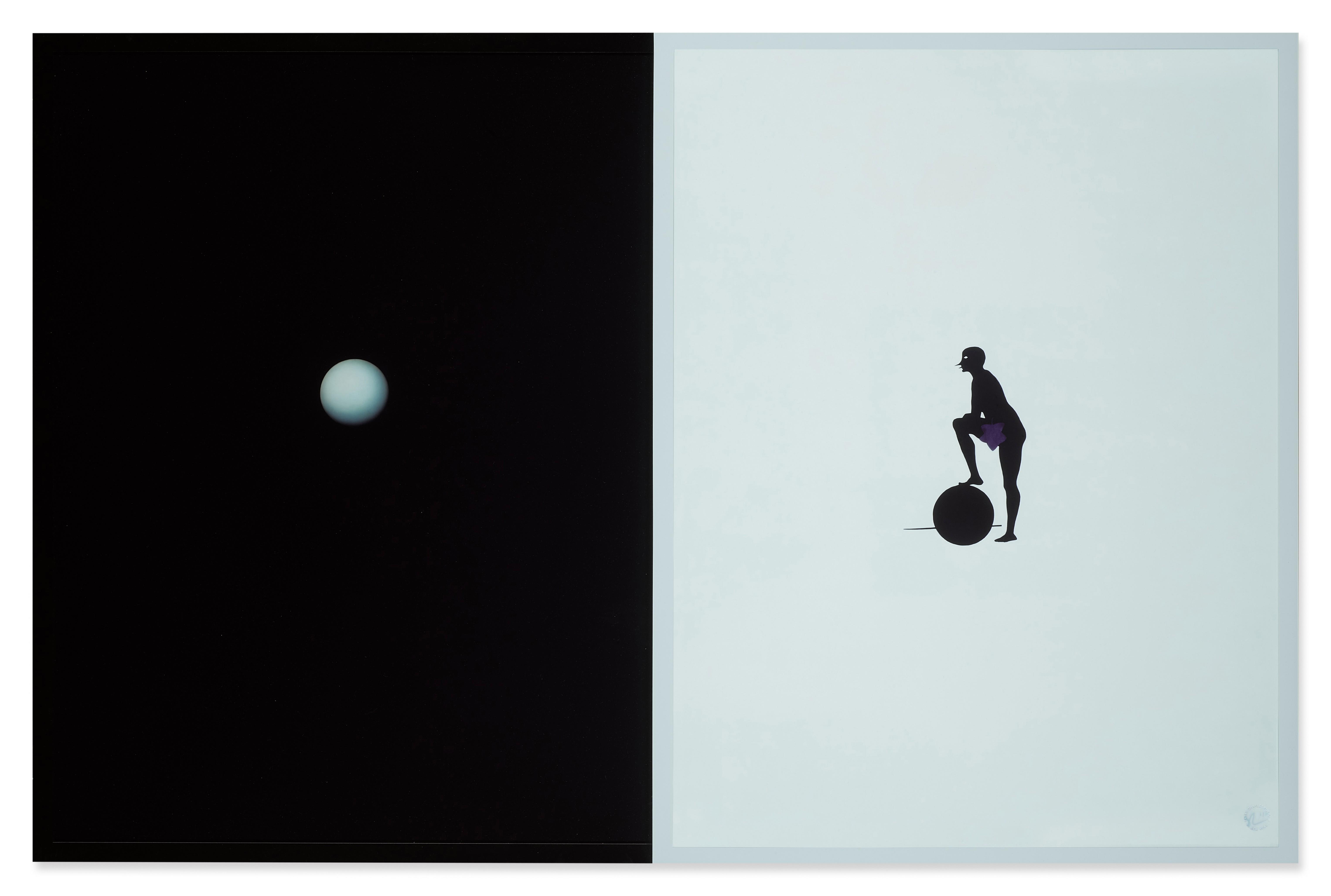 Sarah Charlesworth - Regarding Venus (from \'Available Light\')