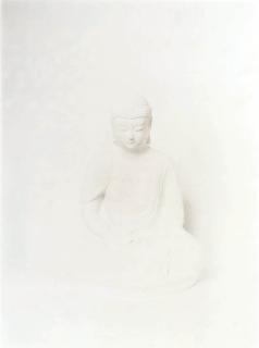 Sarah Charlesworth - Seated Buddha (From The \