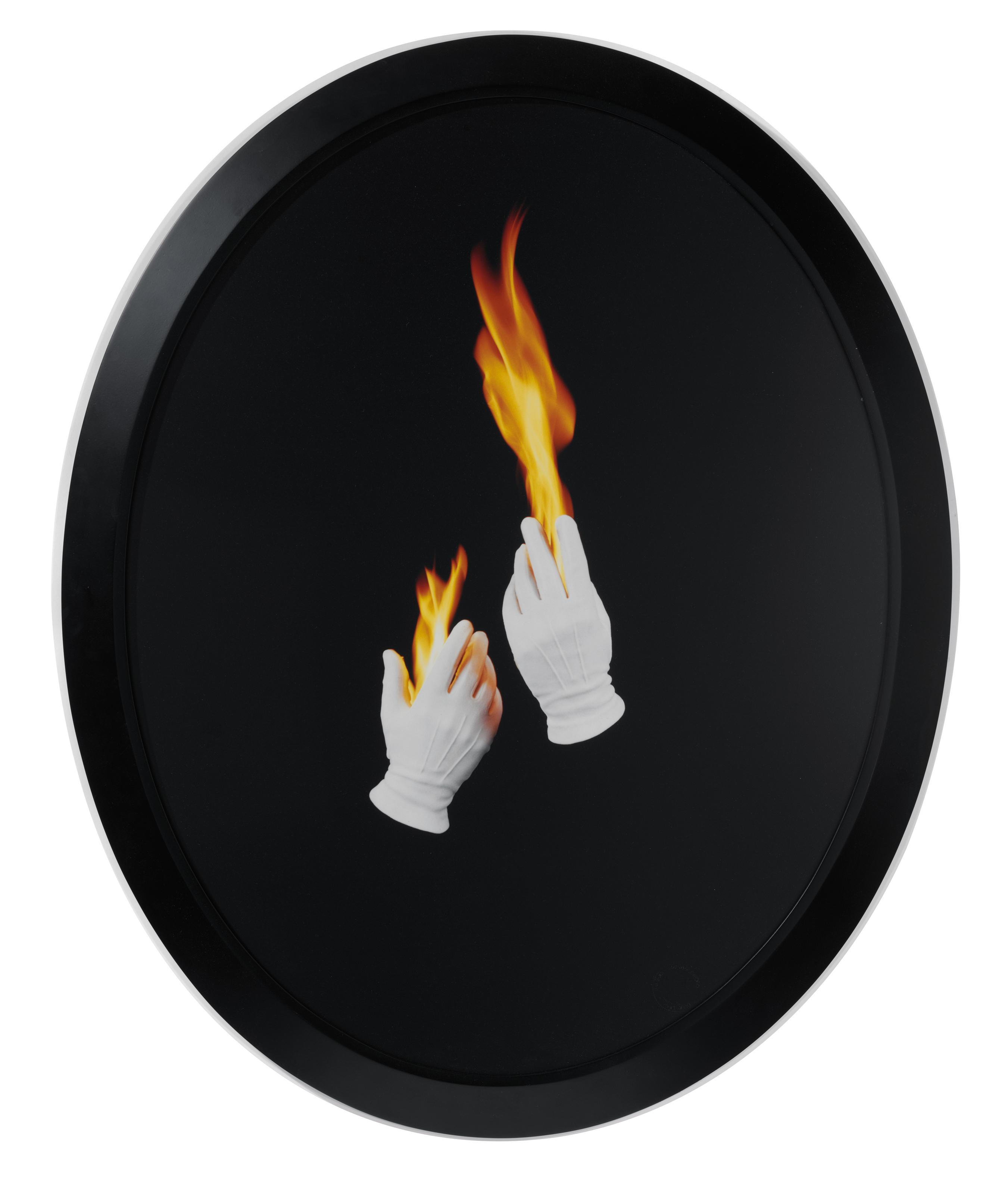 Sarah Charlesworth - Trial by Fire