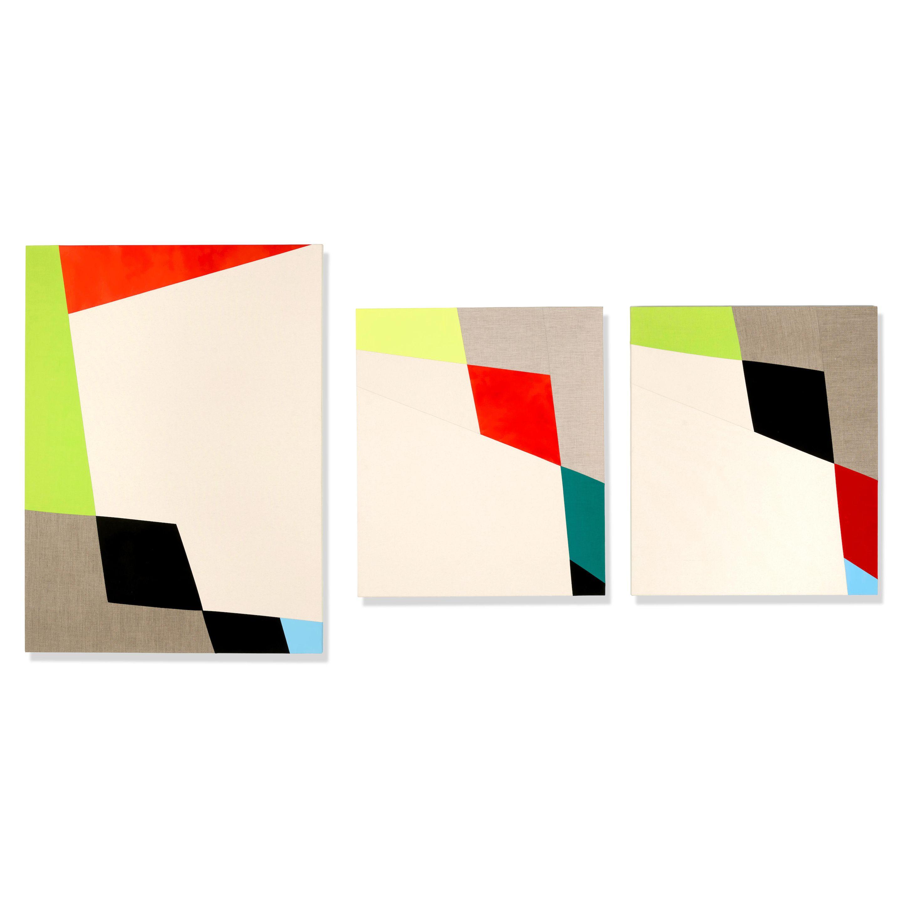 Sarah Crowner - Untitled