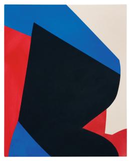 Sarah Crowner - Untitled