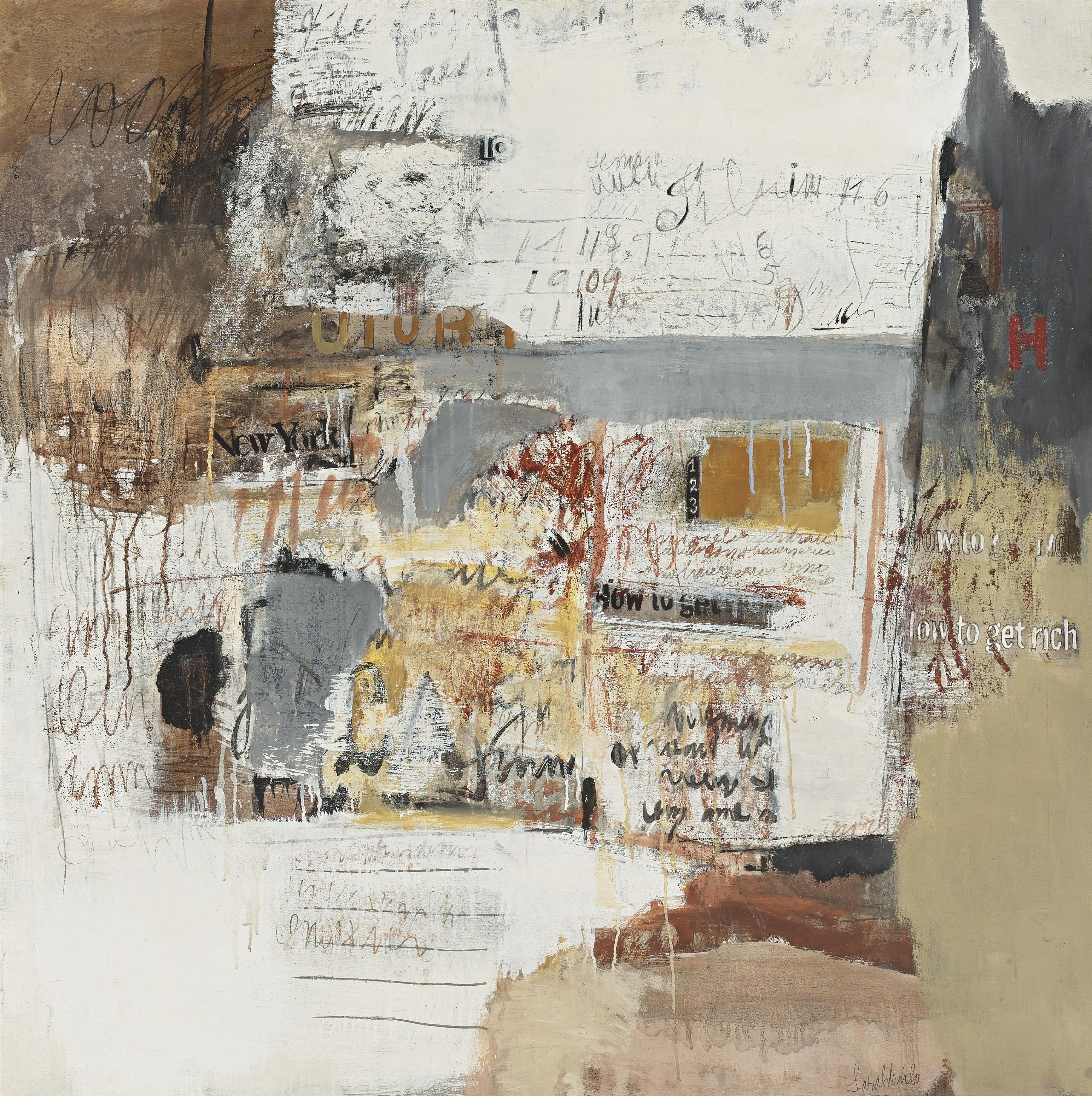 Sarah Grilo - How To Get Rich