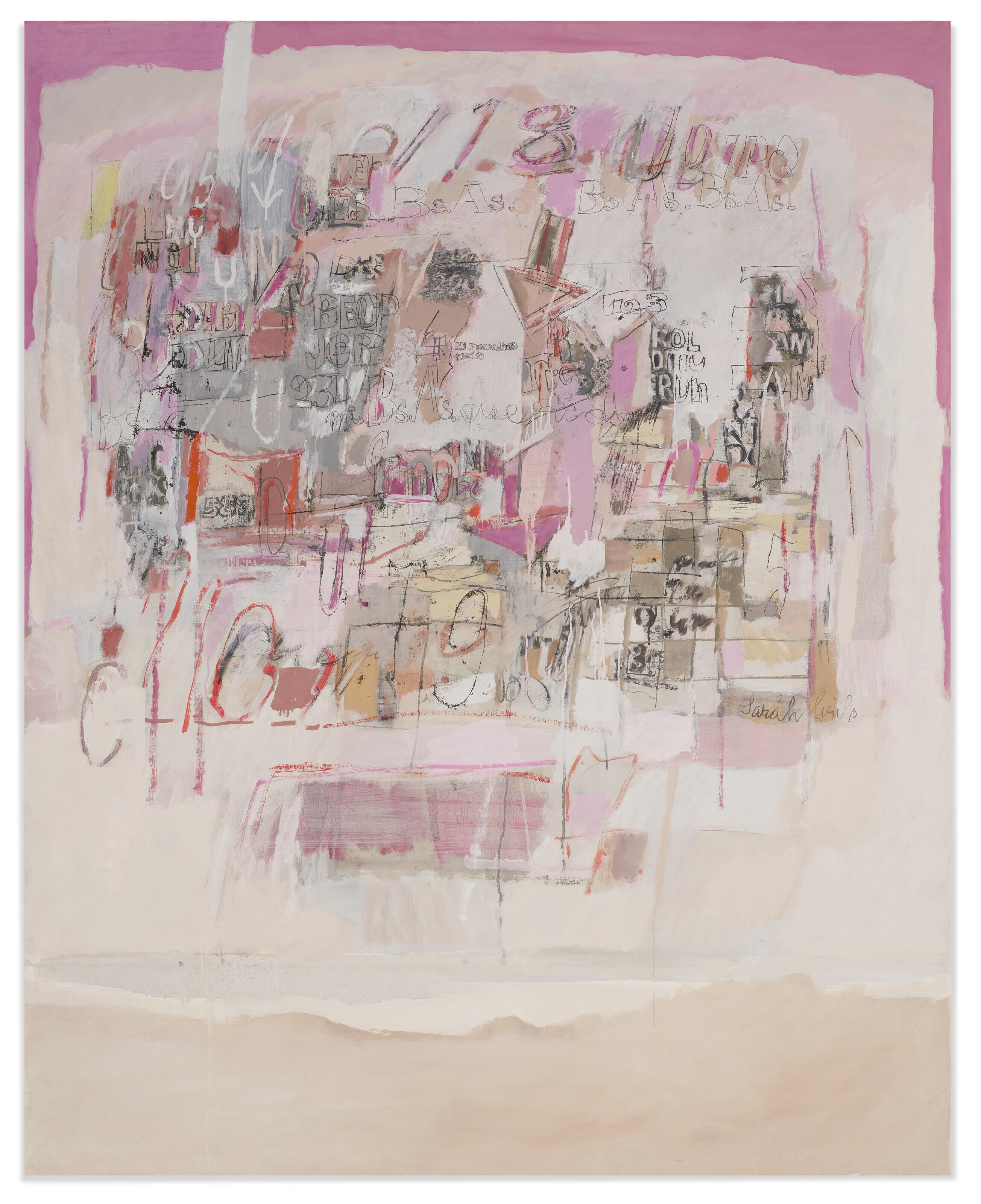 Sarah Grilo - Mi Buenos Aires querido