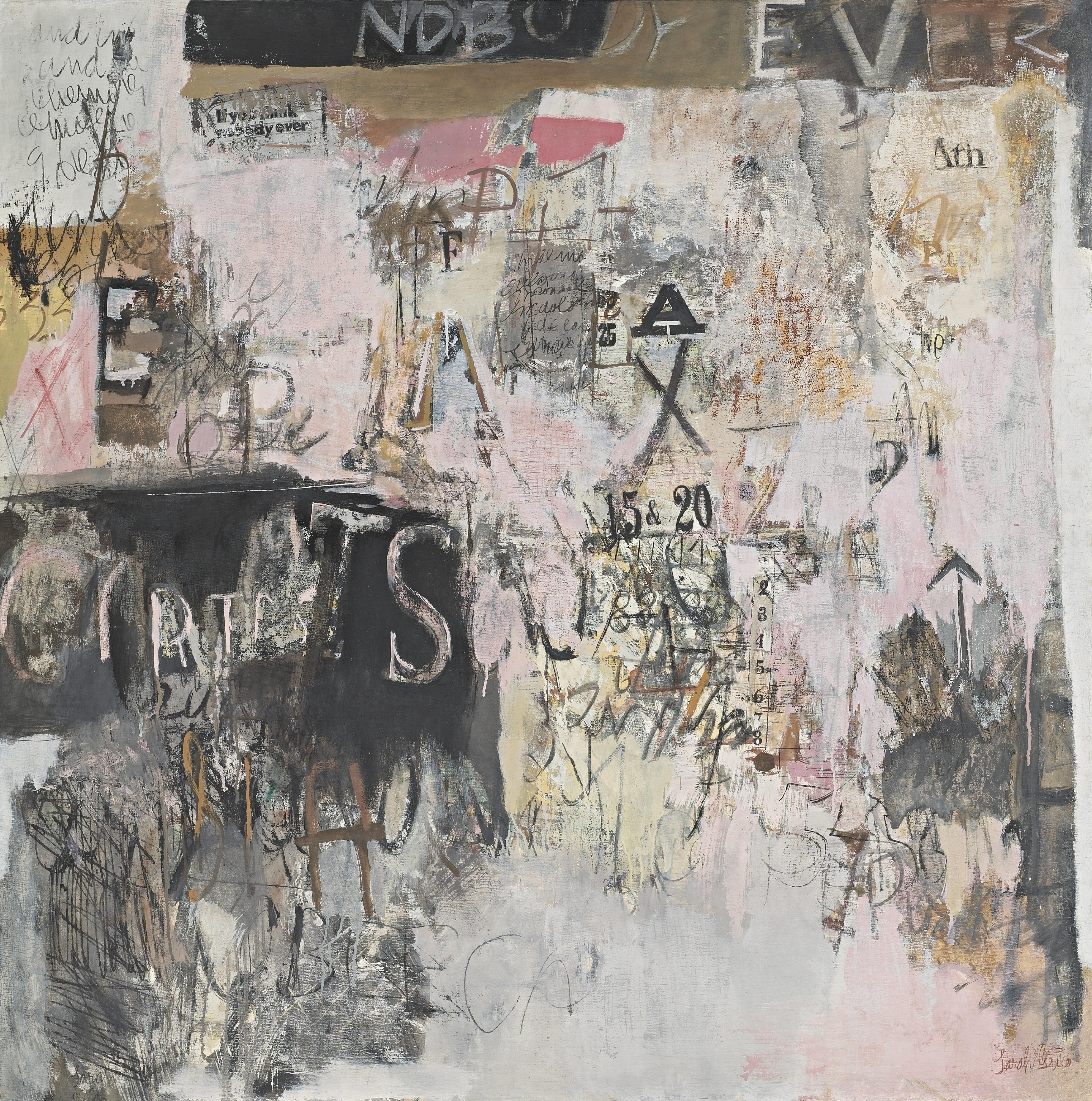 Sarah Grilo - Nobody Ever...