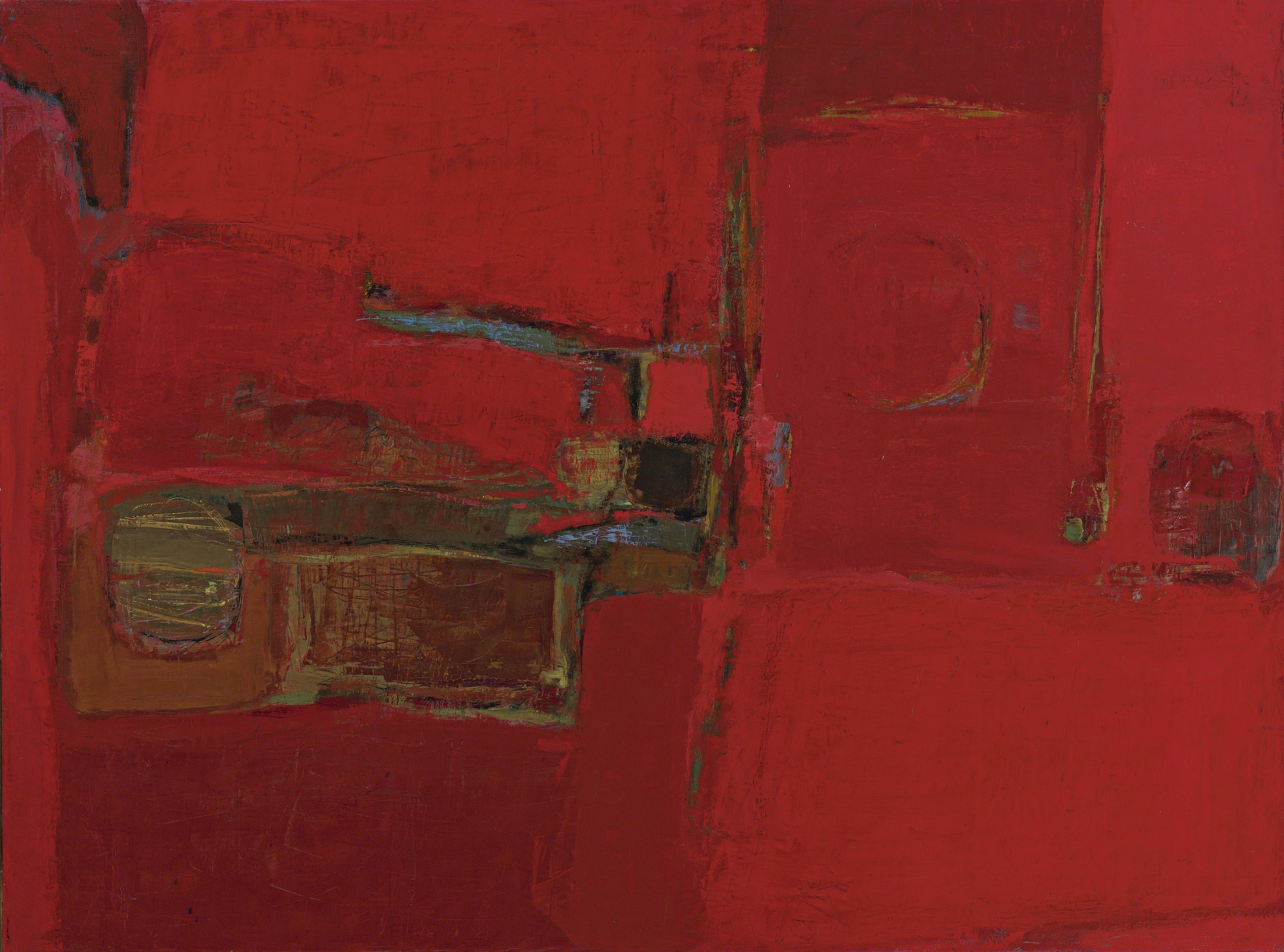 Sarah Grilo - Pintura