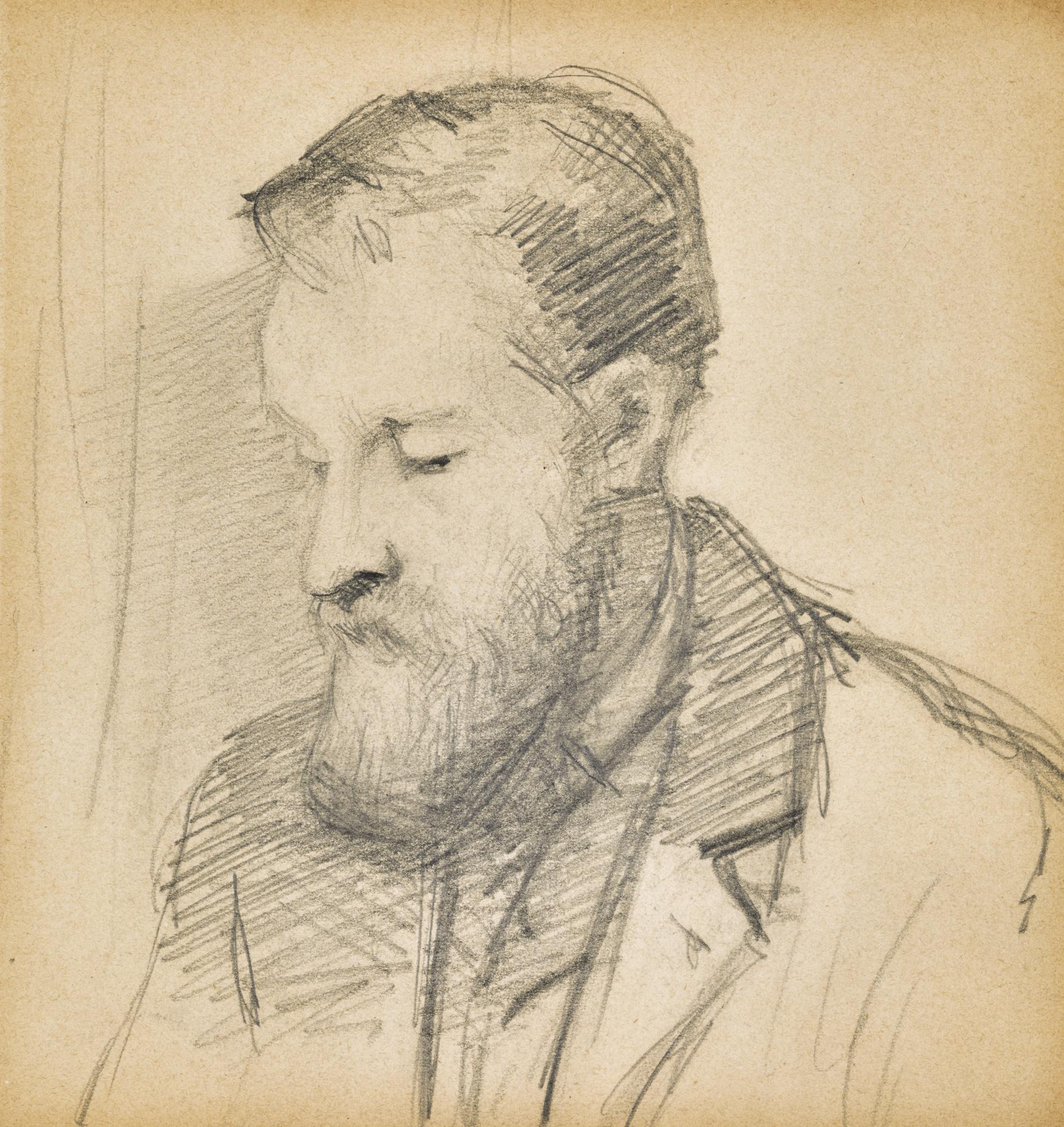 Sarah Henrietta Purser - John, The Artist\'S Brother