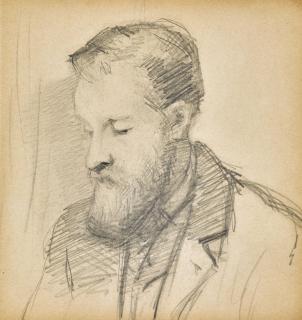 Sarah Henrietta Purser - John, The Artist\'S Brother