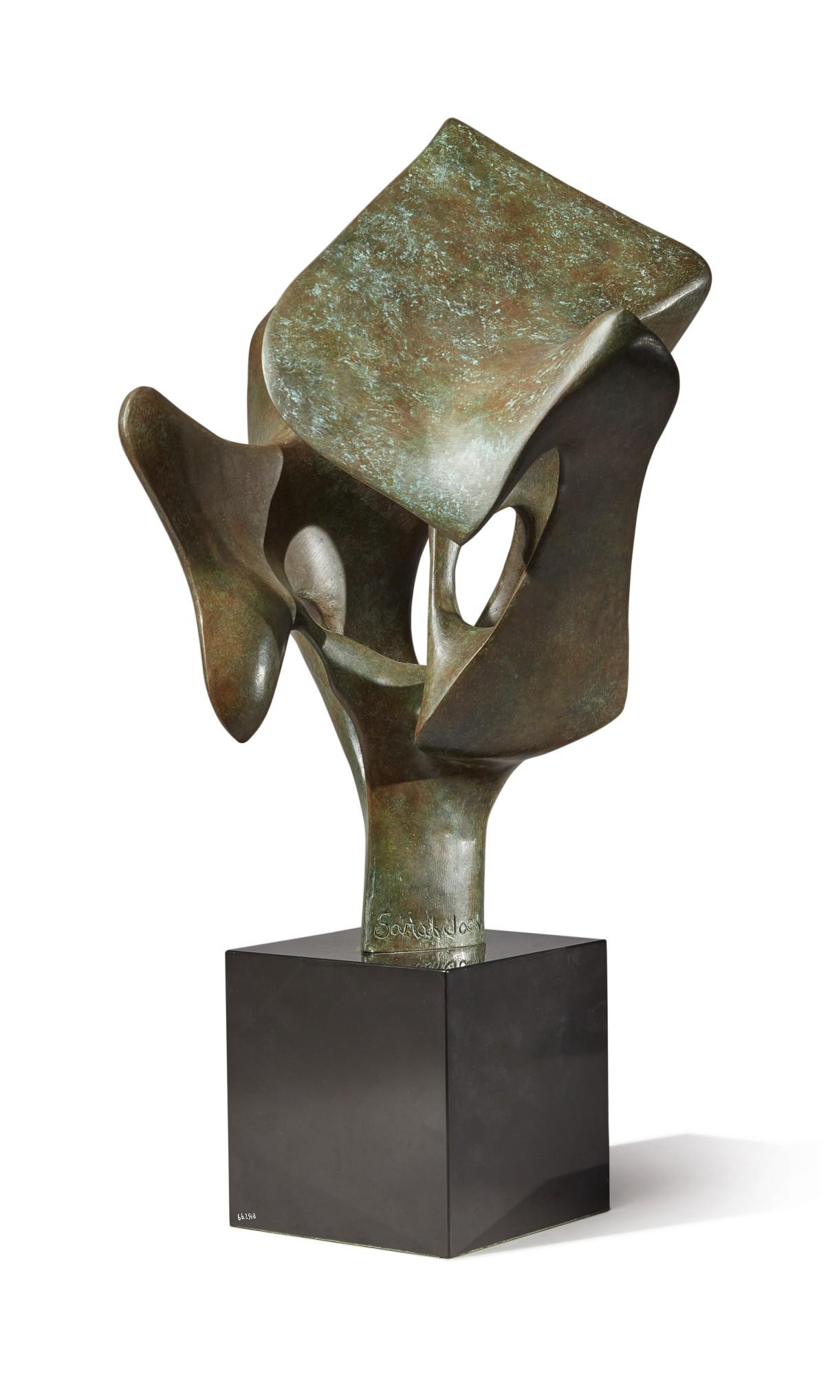 Sarah Jackson - Flower Head