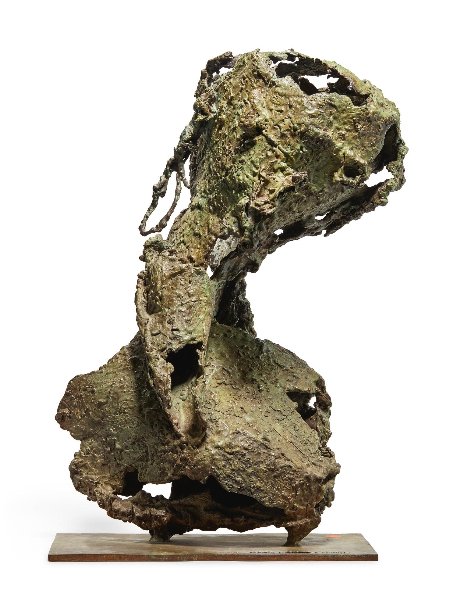 Sarah Jackson - Head Of A Woman