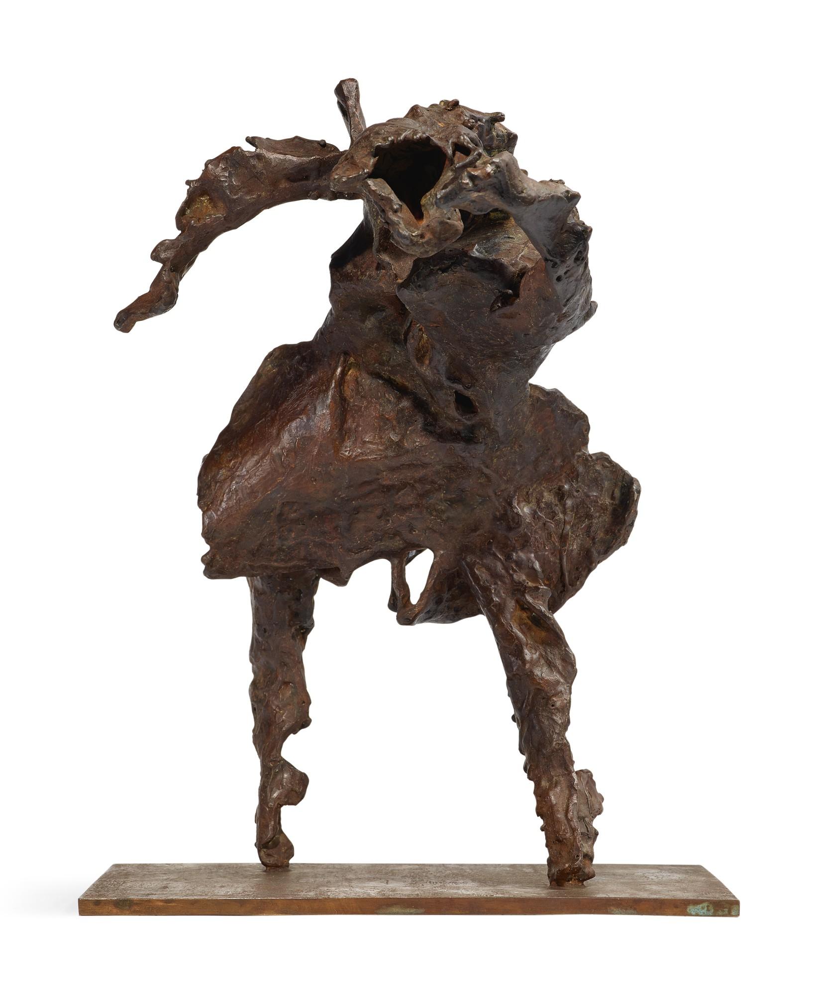 Sarah Jackson - Watching Woman