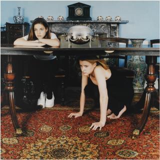 Sarah Jones - British The Dining Room Table (Francis Place) (Iii)