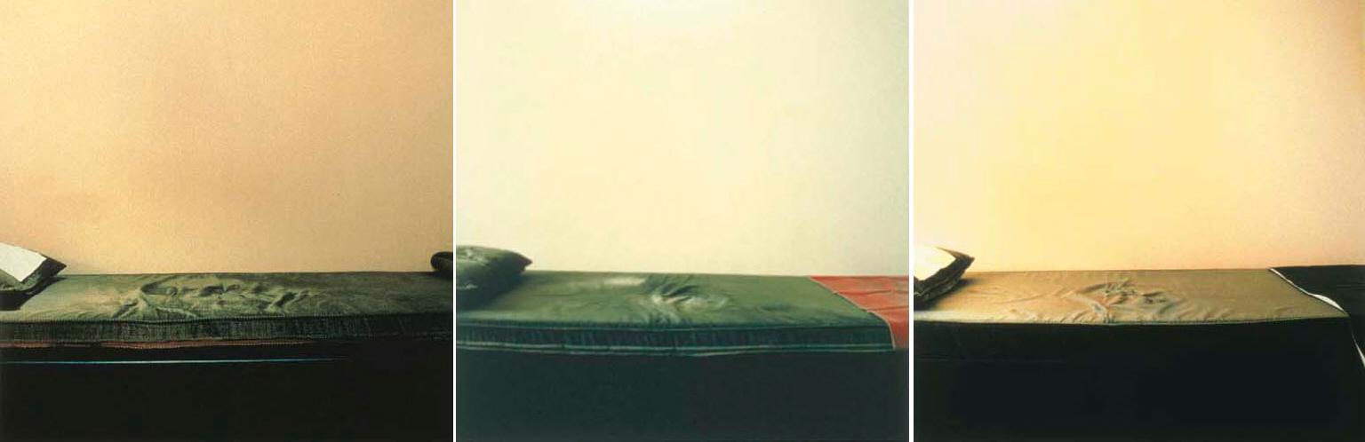 Sarah Jones - Consulting Room (Couch I, II and III)