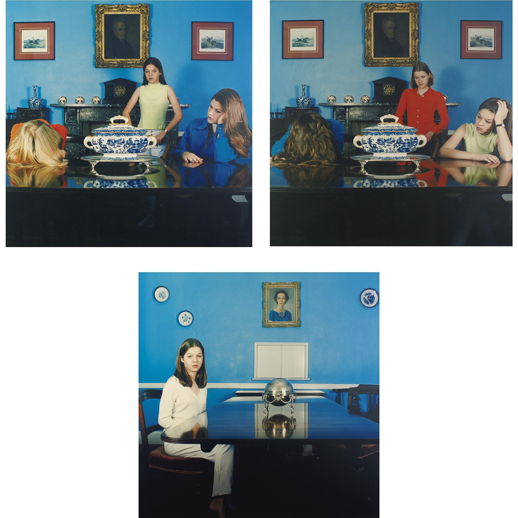 Sarah Jones - Dining Room (Francis Place) (I-Iii)