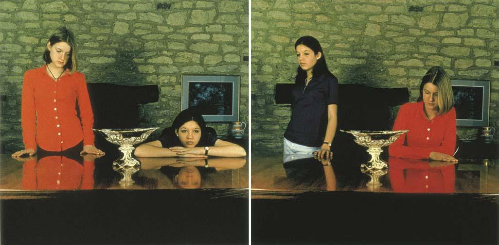 Sarah Jones - Dining Room (Mulberry Lodge) I-II