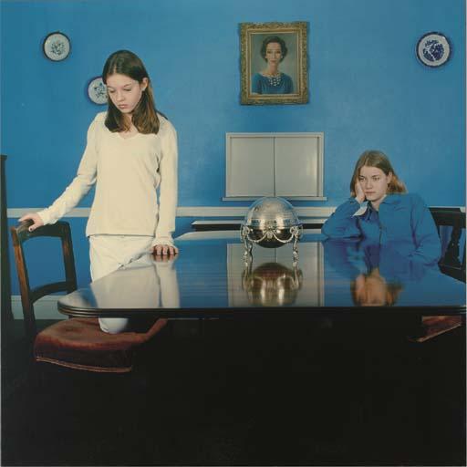 Sarah Jones - The Dining Room (Francis Place) (V), 1997