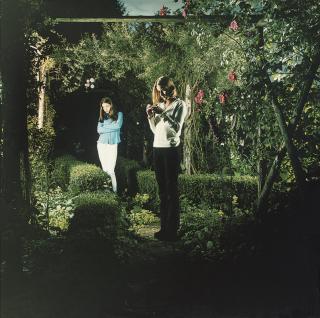 Sarah Jones - The Garden (Mulberry Lodge) (V)