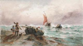 Sarah Louisa Kilpack - Coming home safely