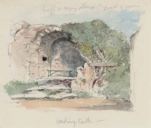 Sarah Louisa Kilpack - Hastings Castle