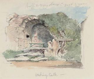 Sarah Louisa Kilpack - Hastings Castle