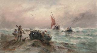 Sarah Louise Kilpack - Coming Home Safely