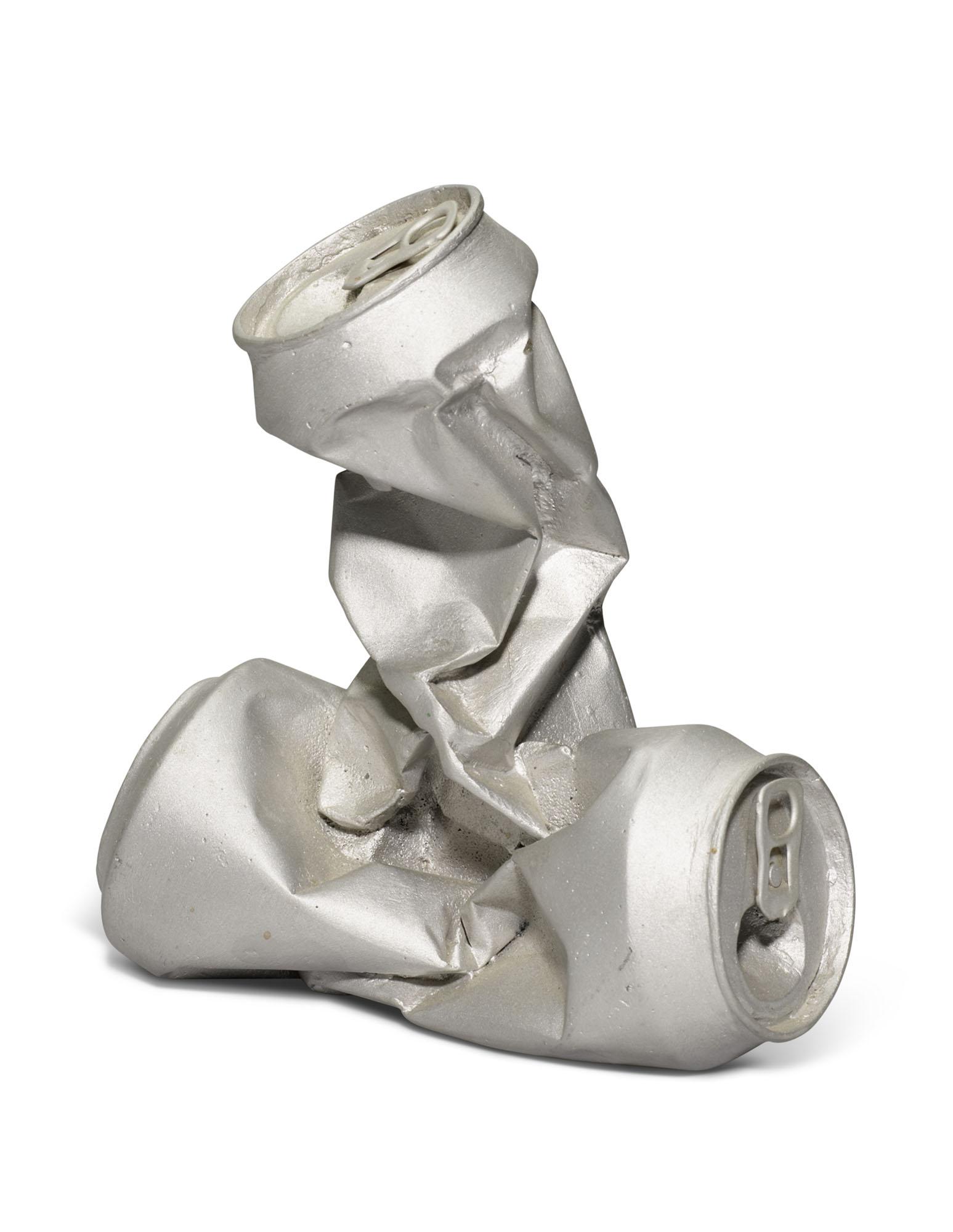 Sarah Lucas - Beer Can Penis