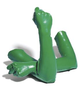 Sarah Lucas - Get Hold of This