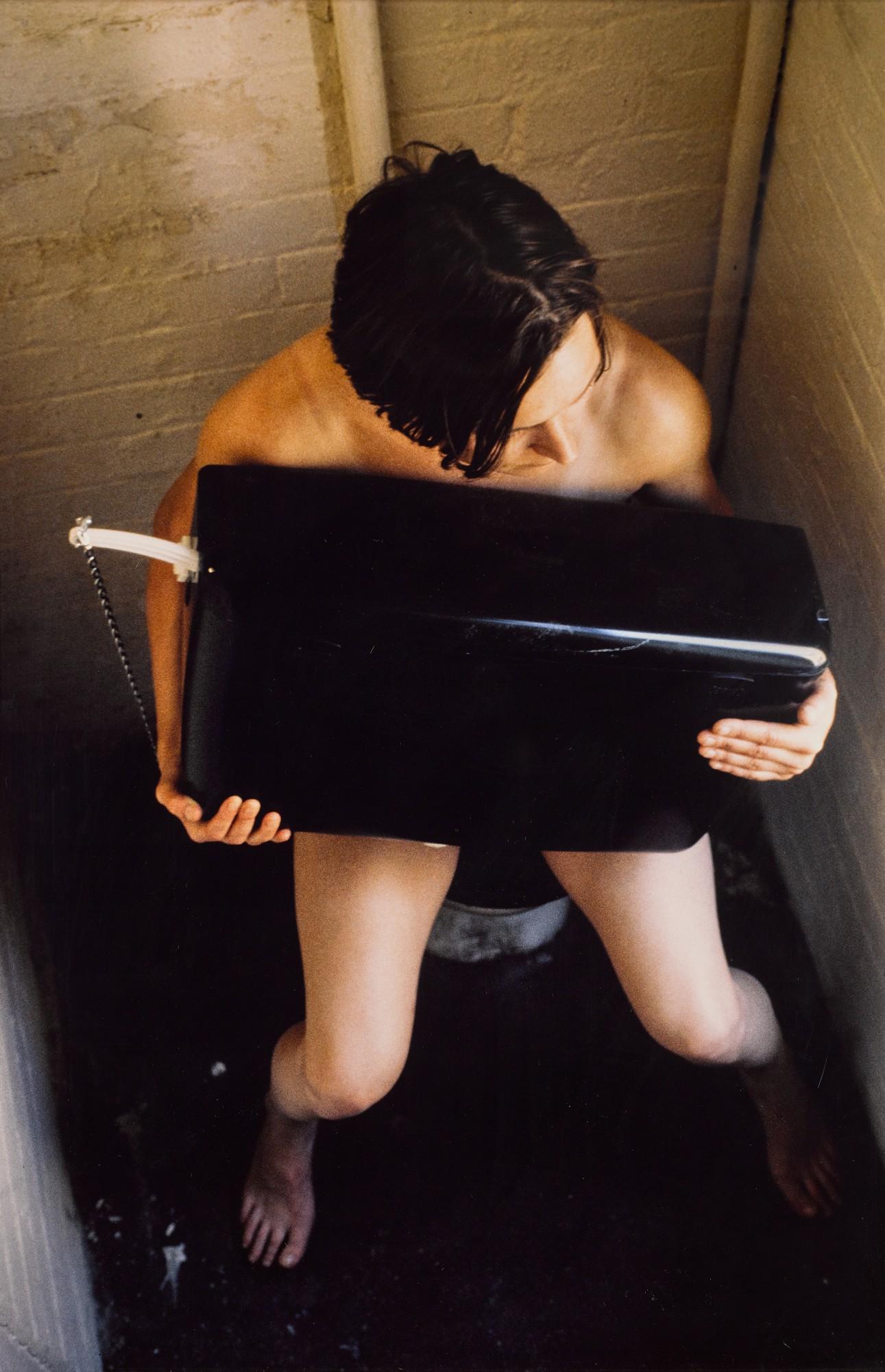 Sarah Lucas - Human Toilet Ii