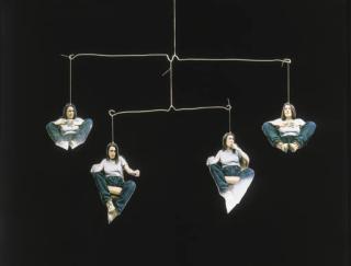 Sarah Lucas - Mobile