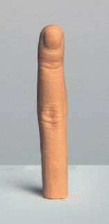 Sarah Lucas - Receptacle of Lurid Things