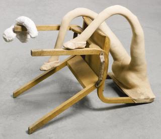 Sarah Lucas - Reggie Only