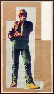 Sarah Lucas - Self-Portrait #3