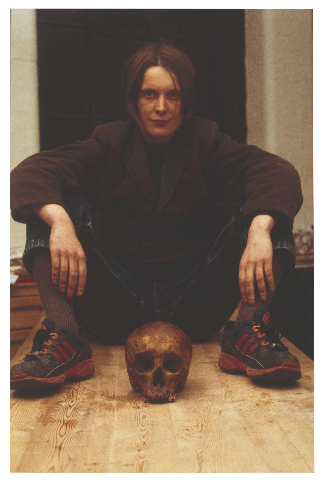 Sarah Lucas - Self Portraits 1990-1998
