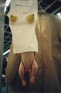 Sarah Lucas - Sex Baby