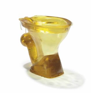 Sarah Lucas - The Old in Out