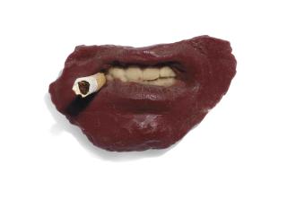 Sarah Lucas - Where Does It All End?